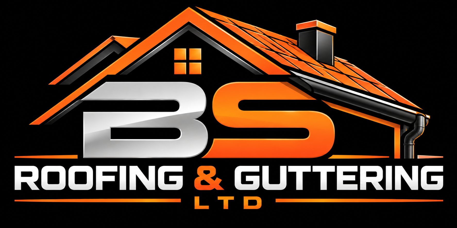 BS Roofing & Guttering Ltd logo